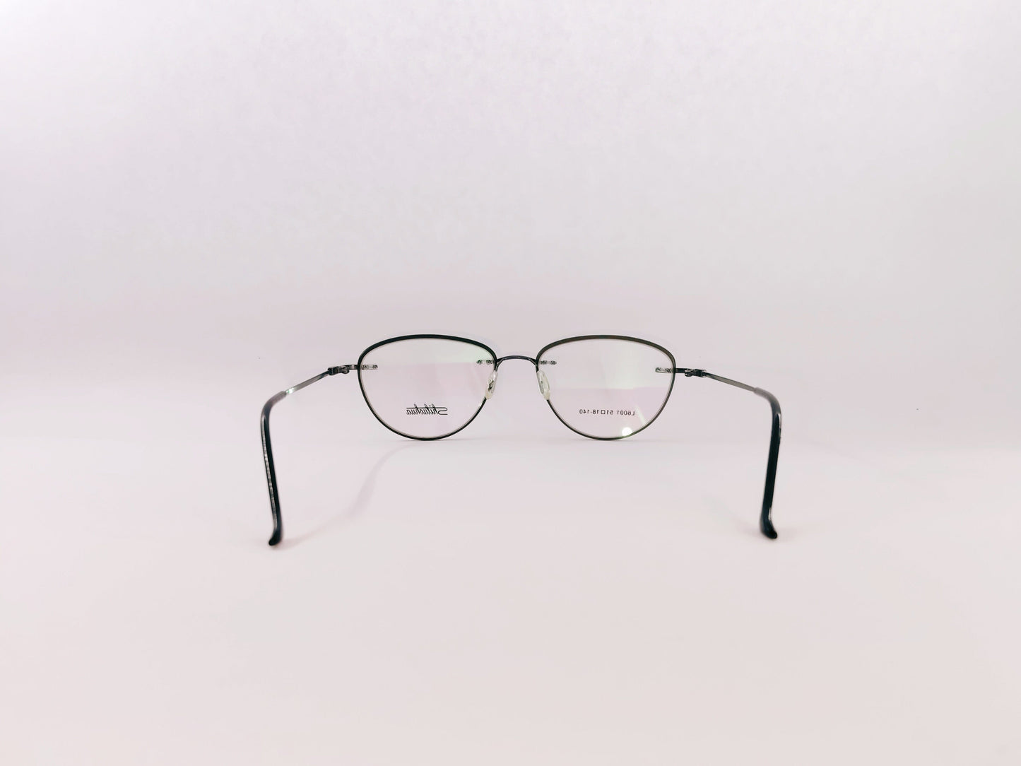 iDom Eyeglasses Full Frame Cat-Eye Specs For Women L6001