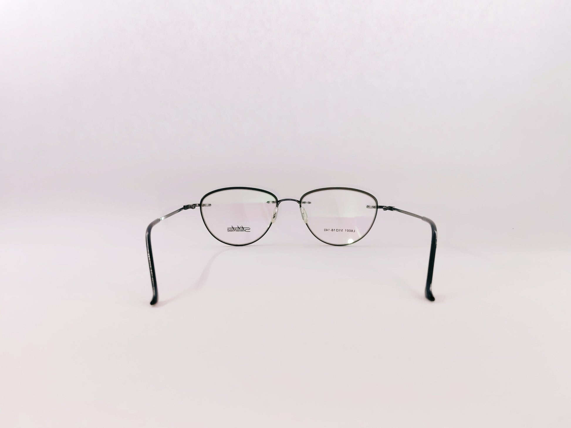 iDom Eyeglasses Full Frame Cat-Eye Specs For Women L6001