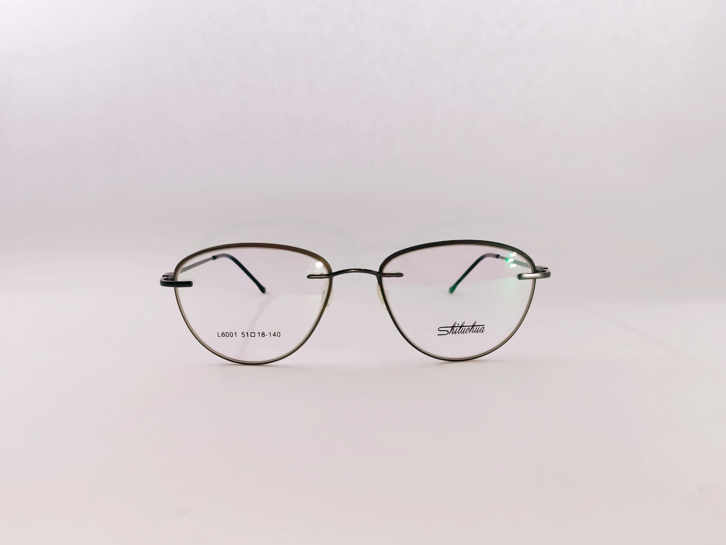 iDom Eyeglasses Full Frame Cat-Eye Specs For Women L6001