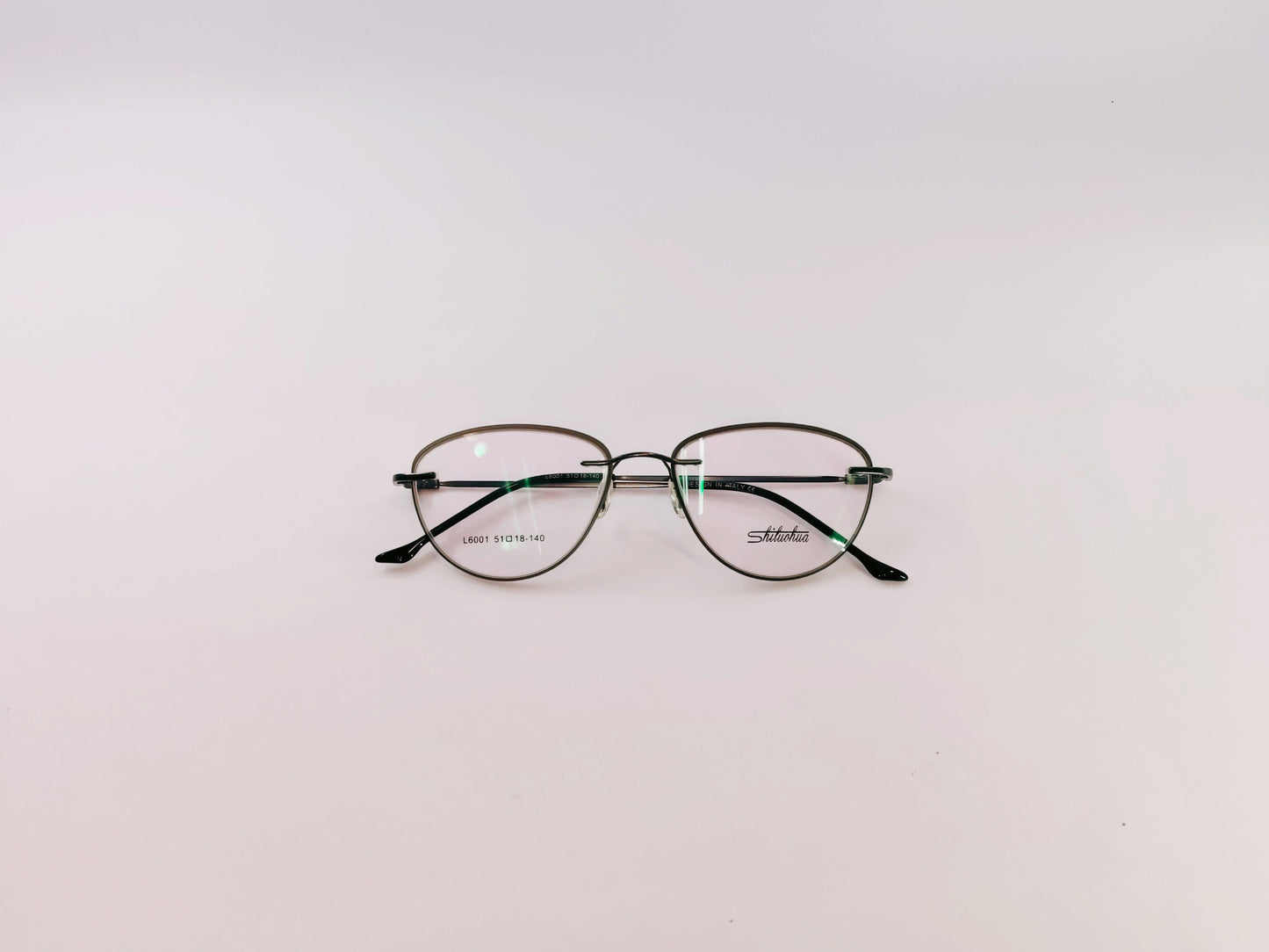 iDom Eyeglasses Full Frame Cat-Eye Specs For Women L6001