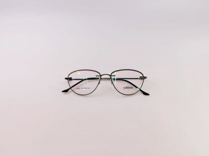 iDom Eyeglasses Full Frame Cat-Eye Specs For Women L6001