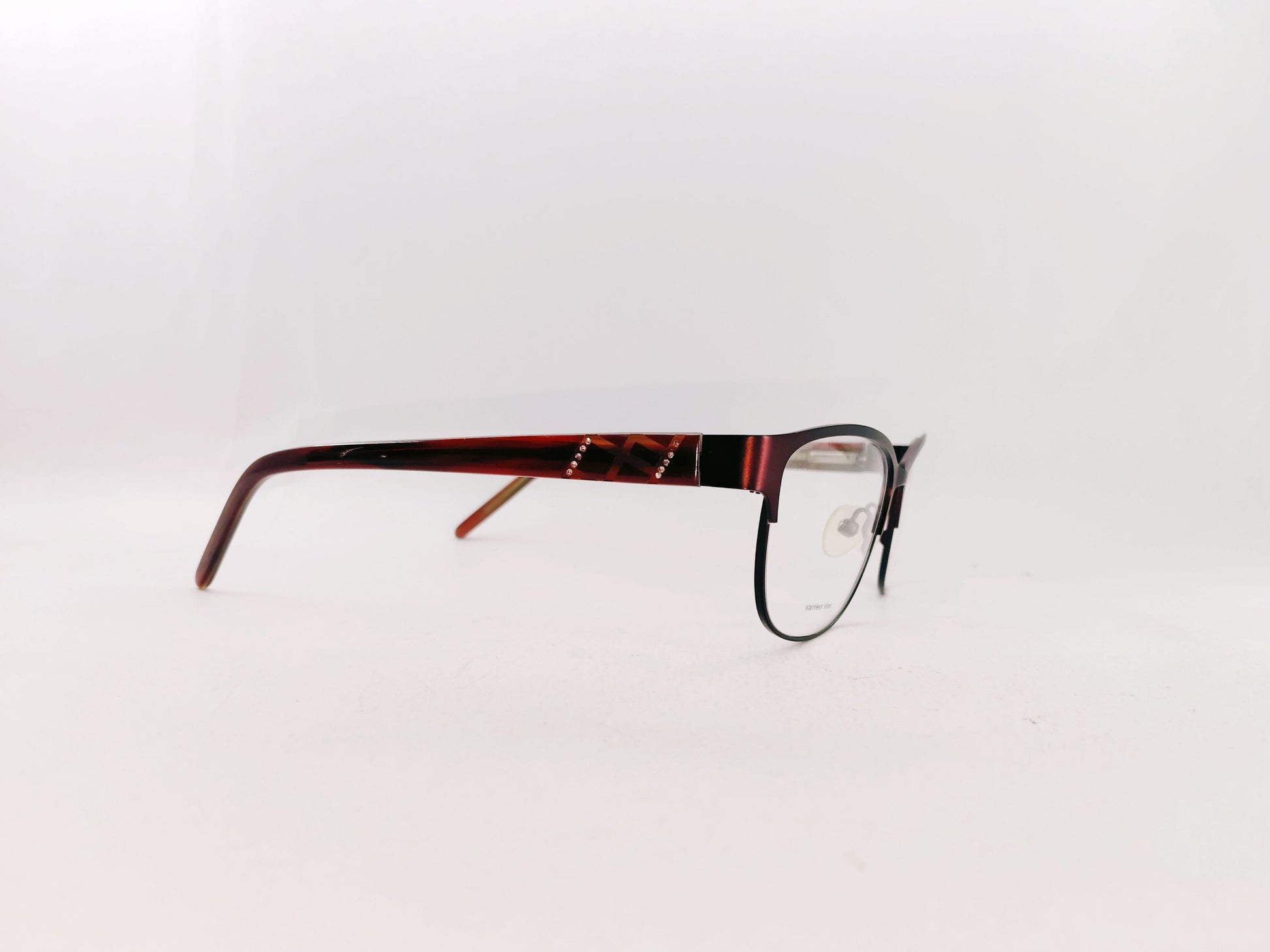 iDom Eyeglasses Full Frame Cat-Eye Specs For Women PALOMAC4