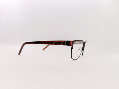 iDom Eyeglasses Full Frame Cat-Eye Specs For Women PALOMAC4