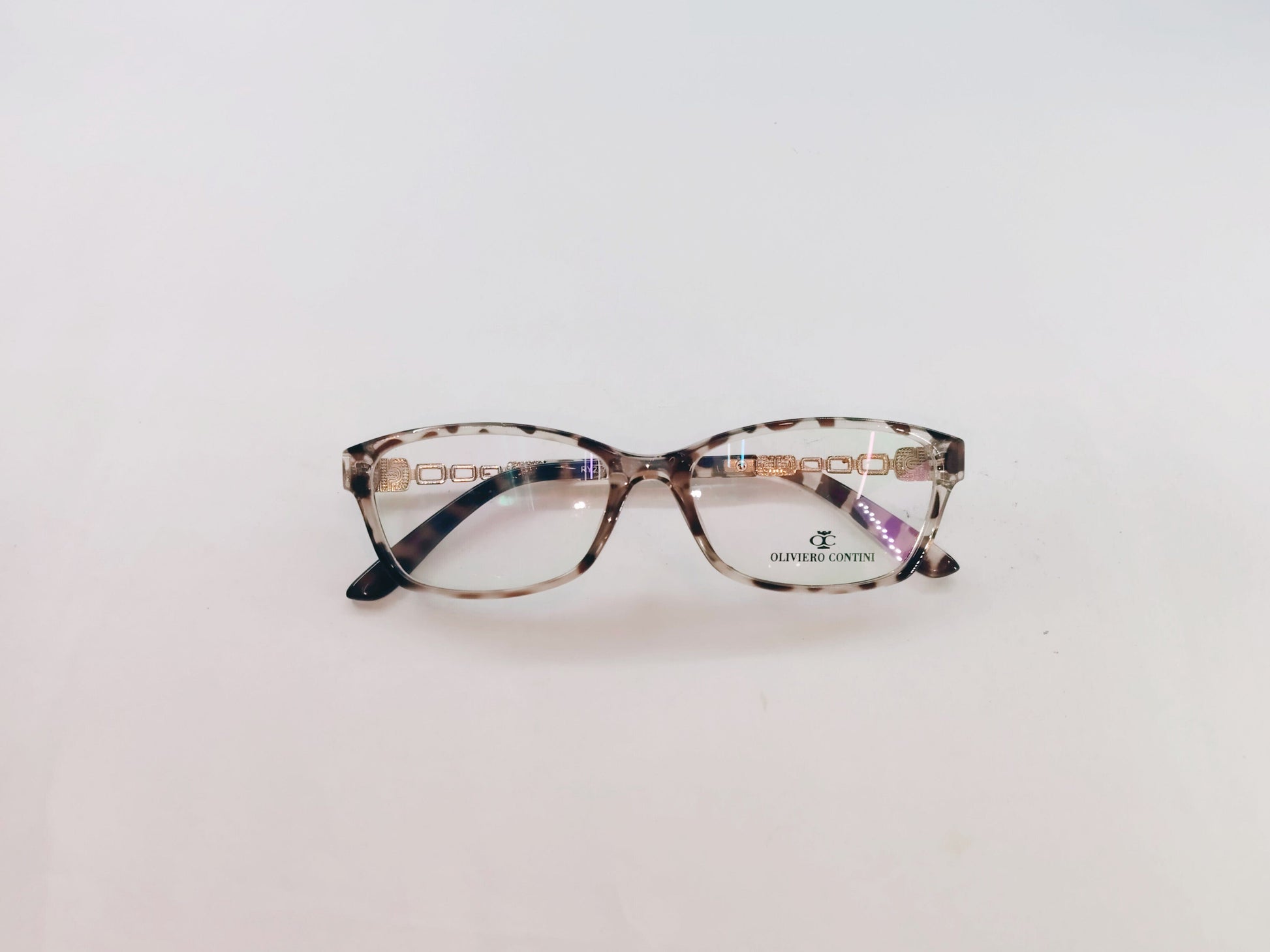 iDom Eyeglasses Full Frame Cat-Eye Specs For Women RY2175