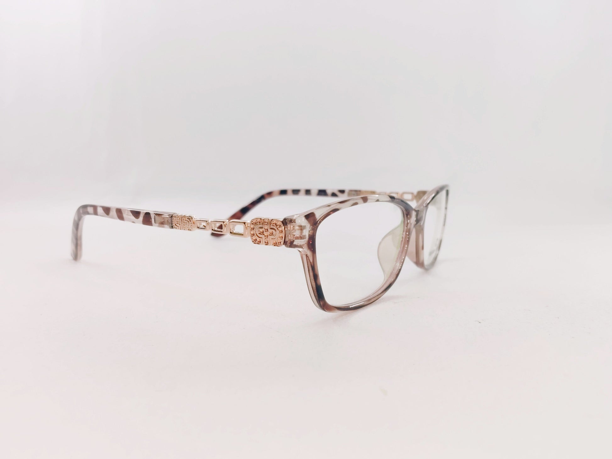 iDom Eyeglasses Full Frame Cat-Eye Specs For Women RY2175