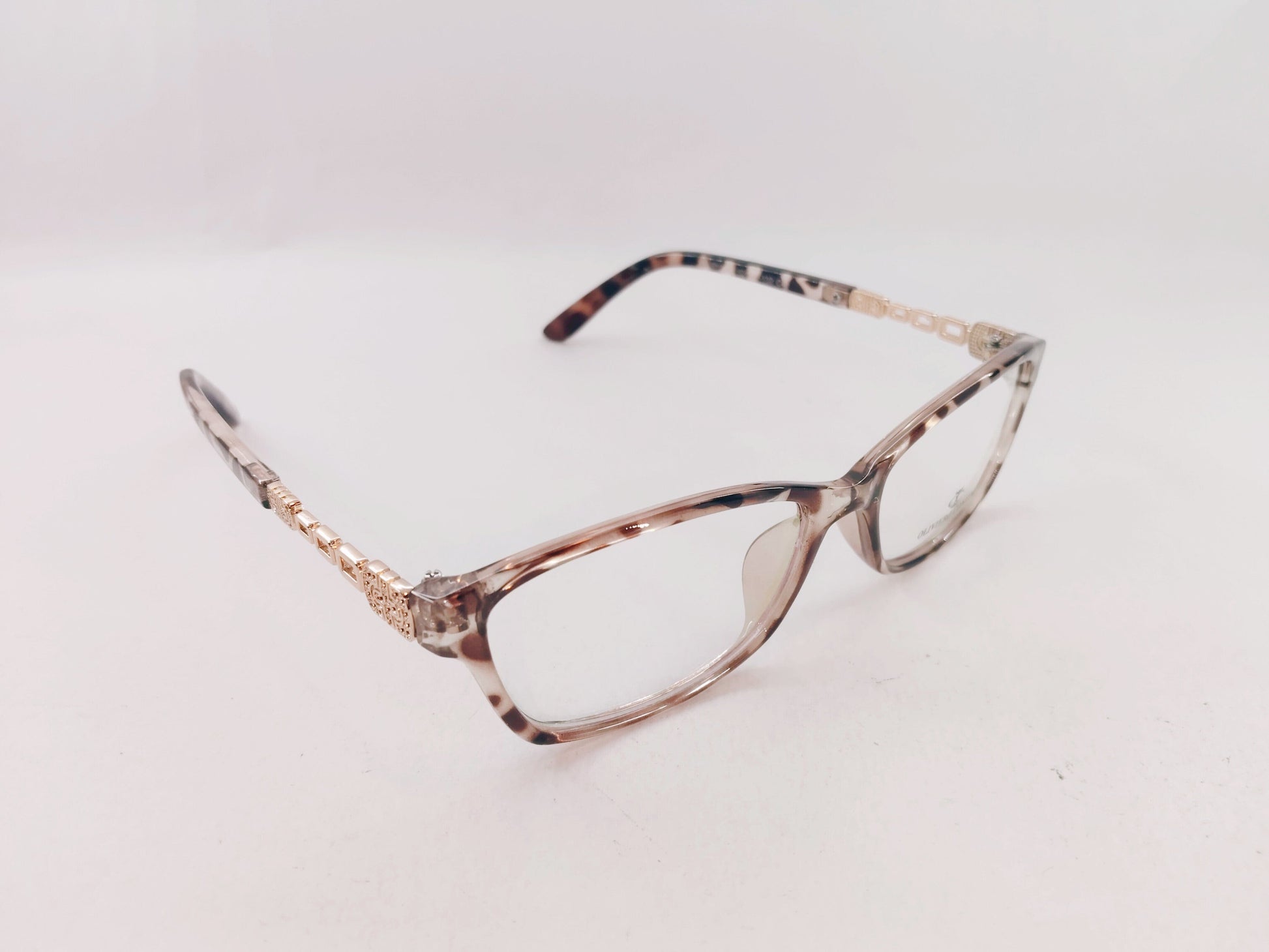 iDom Eyeglasses Full Frame Cat-Eye Specs For Women RY2175