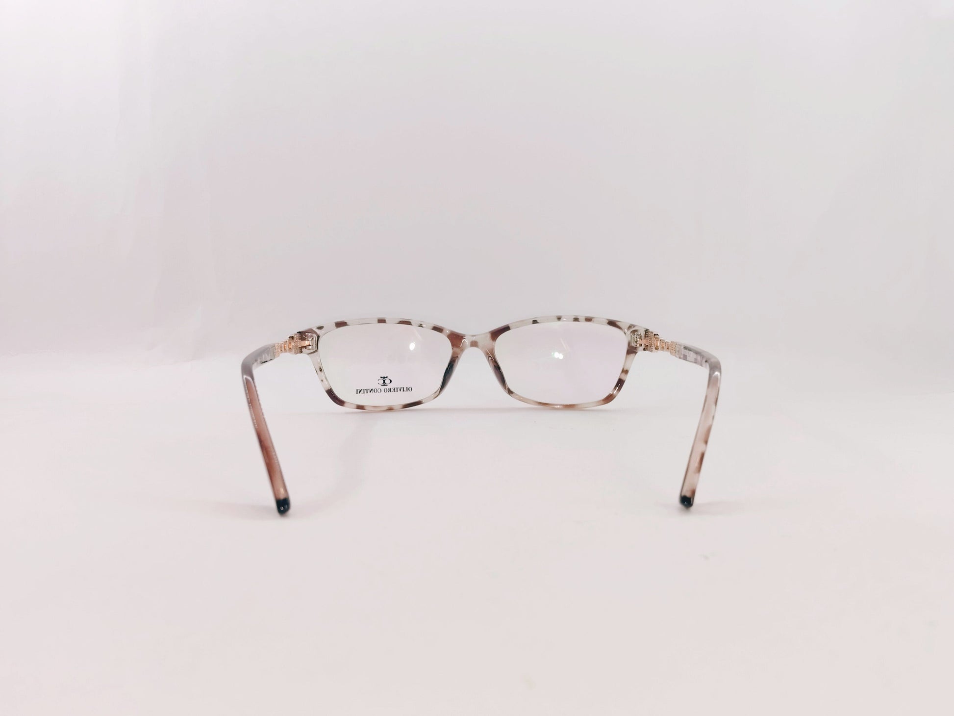 iDom Eyeglasses Full Frame Cat-Eye Specs For Women RY2175