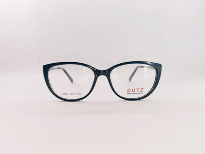 iDom Eyeglasses Full Frame Cat-Eye Specs For Women Z1001