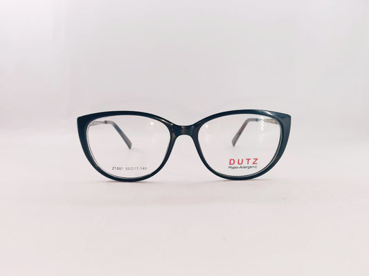 iDom Eyeglasses Full Frame Cat-Eye Specs For Women Z1001
