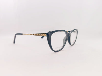 iDom Eyeglasses Full Frame Cat-Eye Specs For Women Z1001