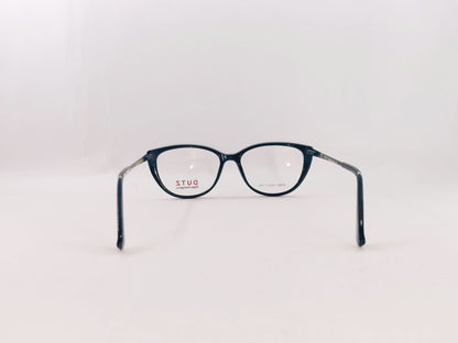 iDom Eyeglasses Full Frame Cat-Eye Specs For Women Z1001