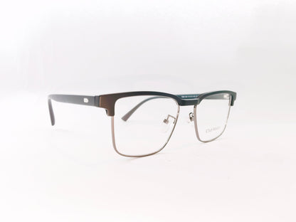 iDom Eyeglasses Full Frame Club Master Shape For Men 139577