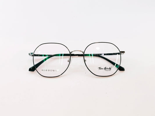 iDom Eyeglasses Full Frame Geometric Specs For Women 103524