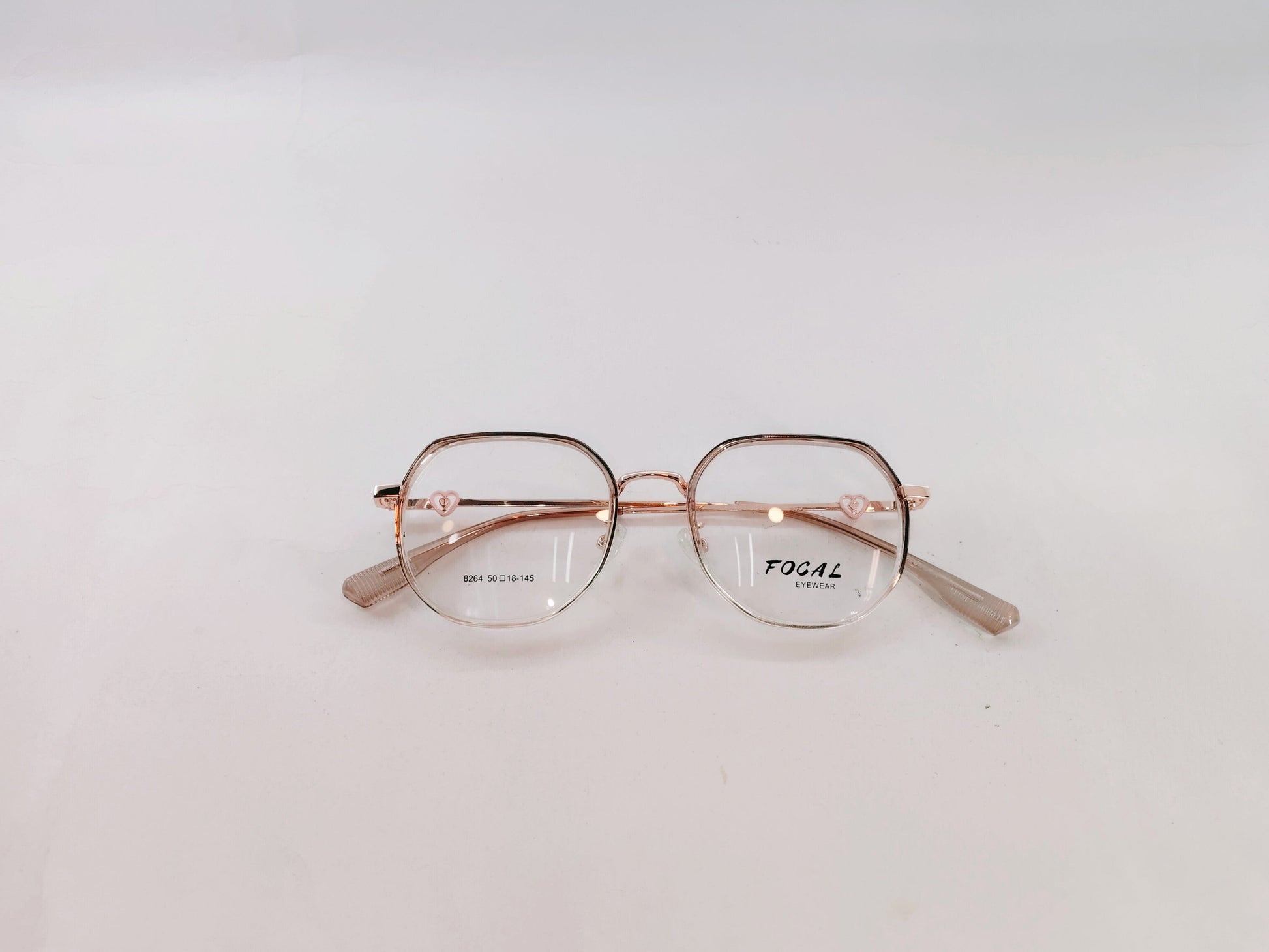 iDom Eyeglasses Full Frame Geometric Specs For Women 195010