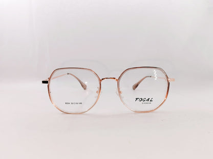 iDom Eyeglasses Full Frame Geometric Specs For Women 195010