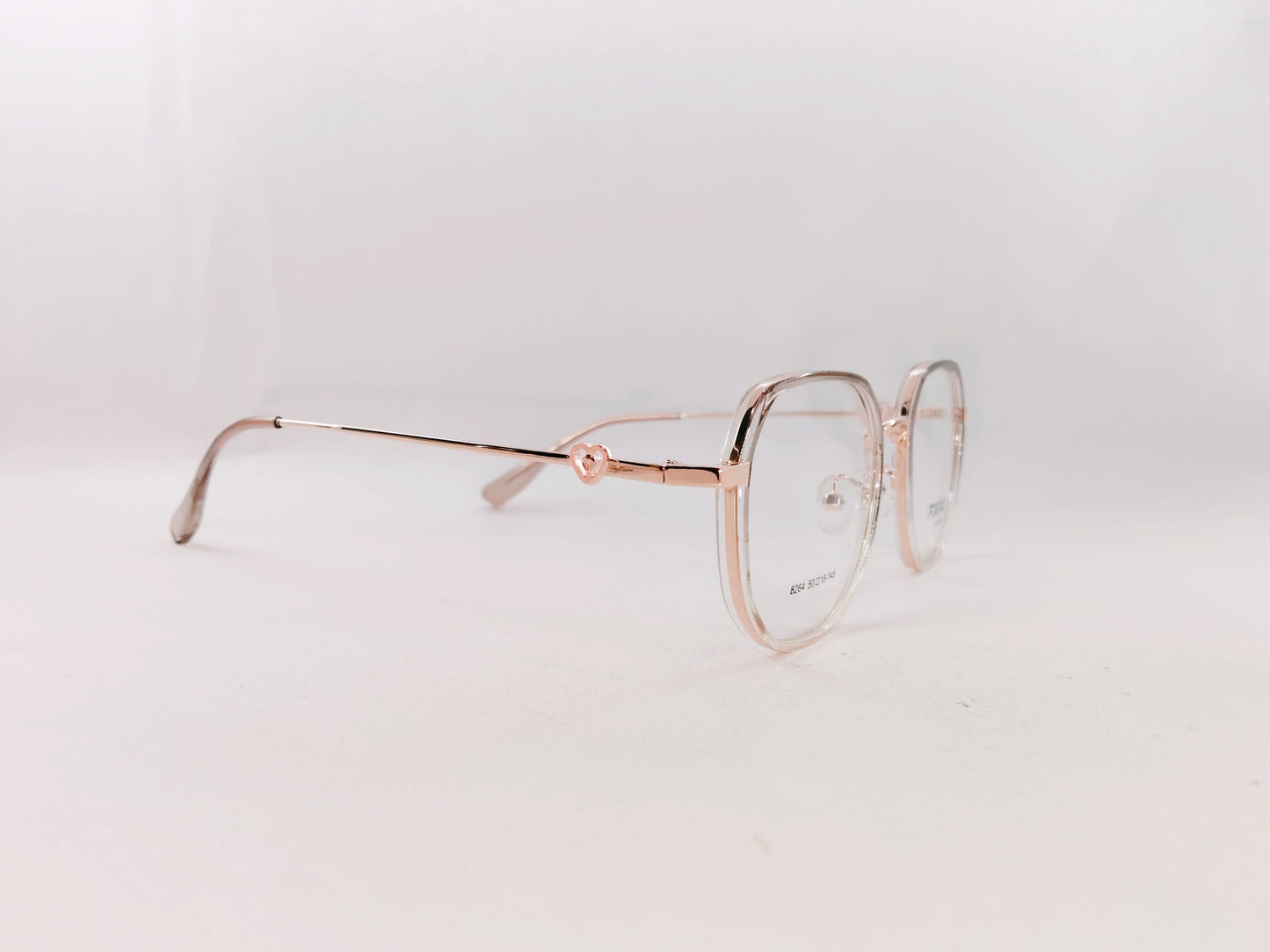 iDom Eyeglasses Full Frame Geometric Specs For Women 195010