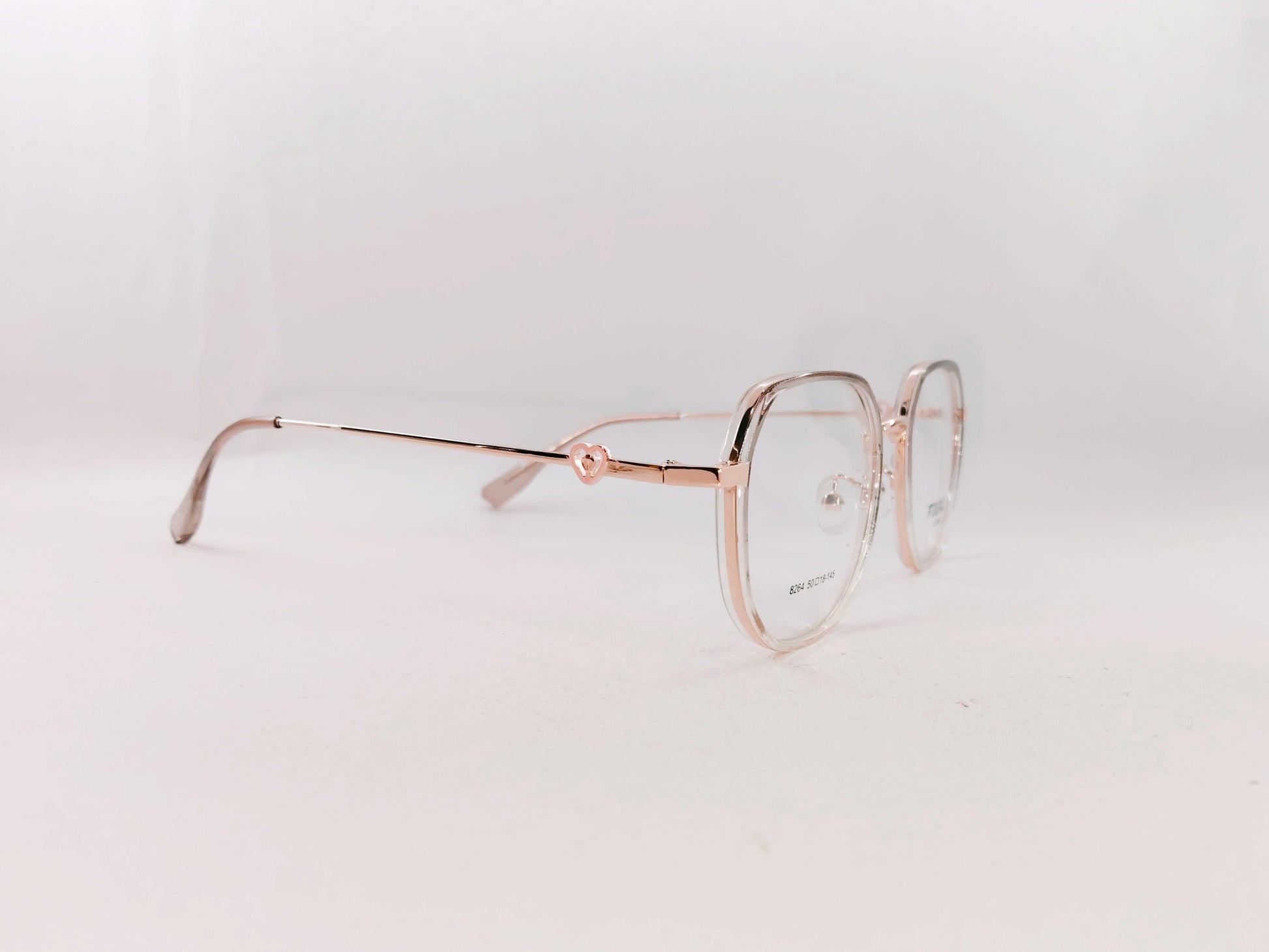 iDom Eyeglasses Full Frame Geometric Specs For Women 195010