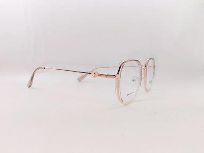 iDom Eyeglasses Full Frame Geometric Specs For Women 195010
