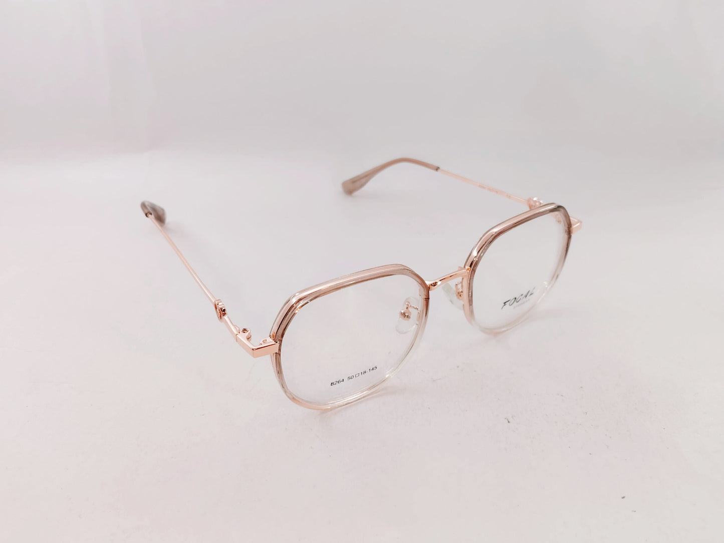 iDom Eyeglasses Full Frame Geometric Specs For Women 195010