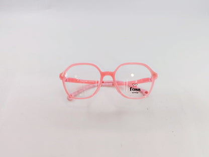 iDom Eyeglasses Full Frame Hexa Clip on Specs For Kids 599133