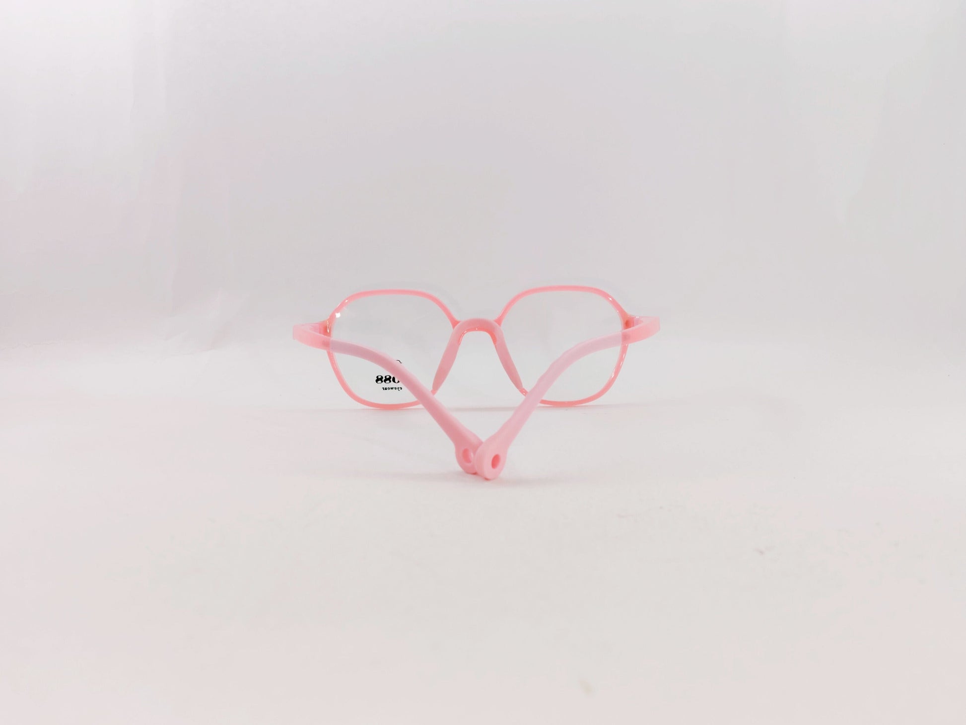 iDom Eyeglasses Full Frame Hexa Clip on Specs For Kids 599133