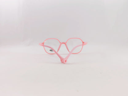 iDom Eyeglasses Full Frame Hexa Clip on Specs For Kids 599133