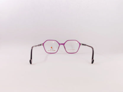 iDom Eyeglasses Full Frame Hexa Specs For Kids 116208