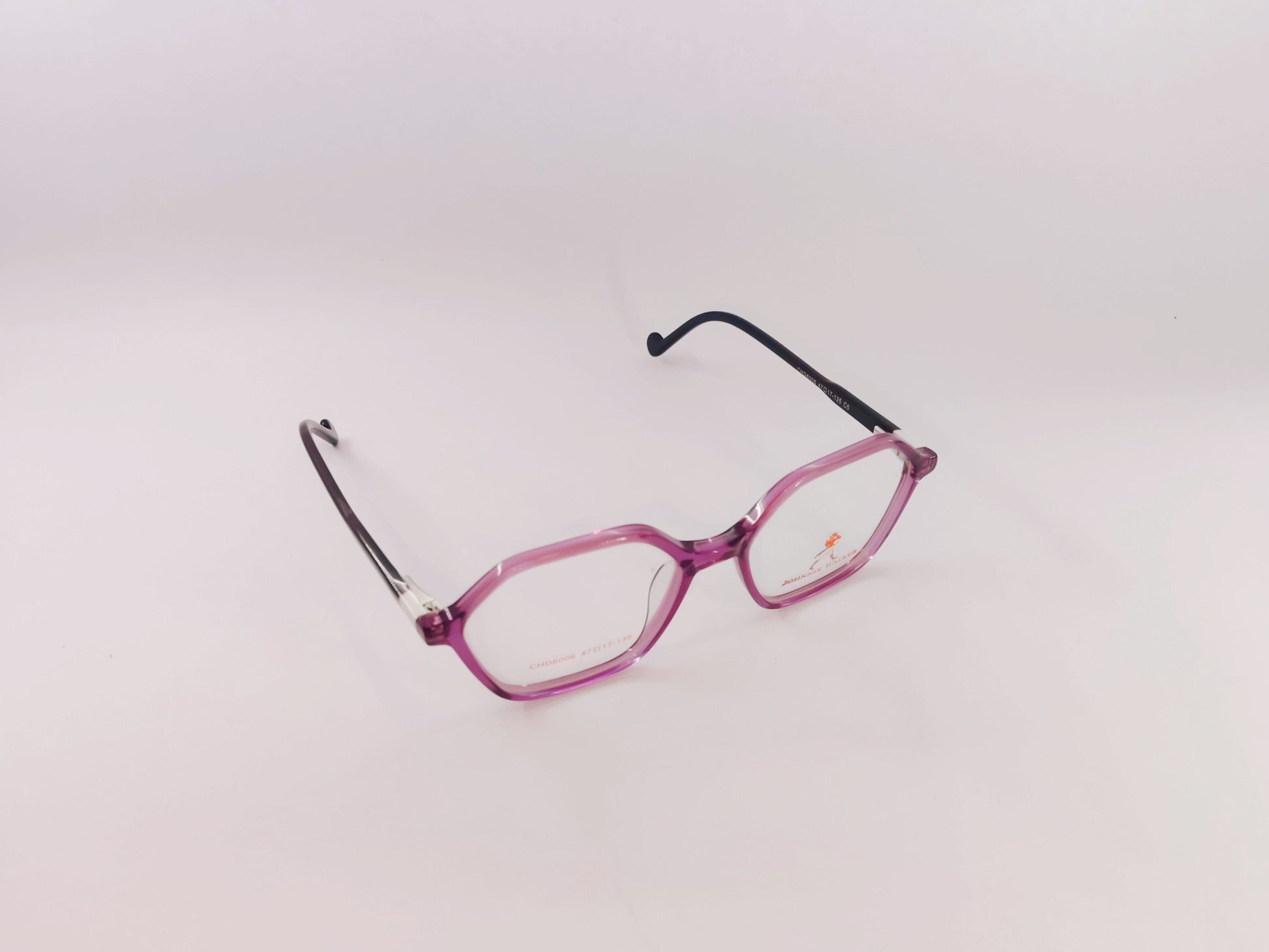 iDom Eyeglasses Full Frame Hexa Specs For Kids 116208