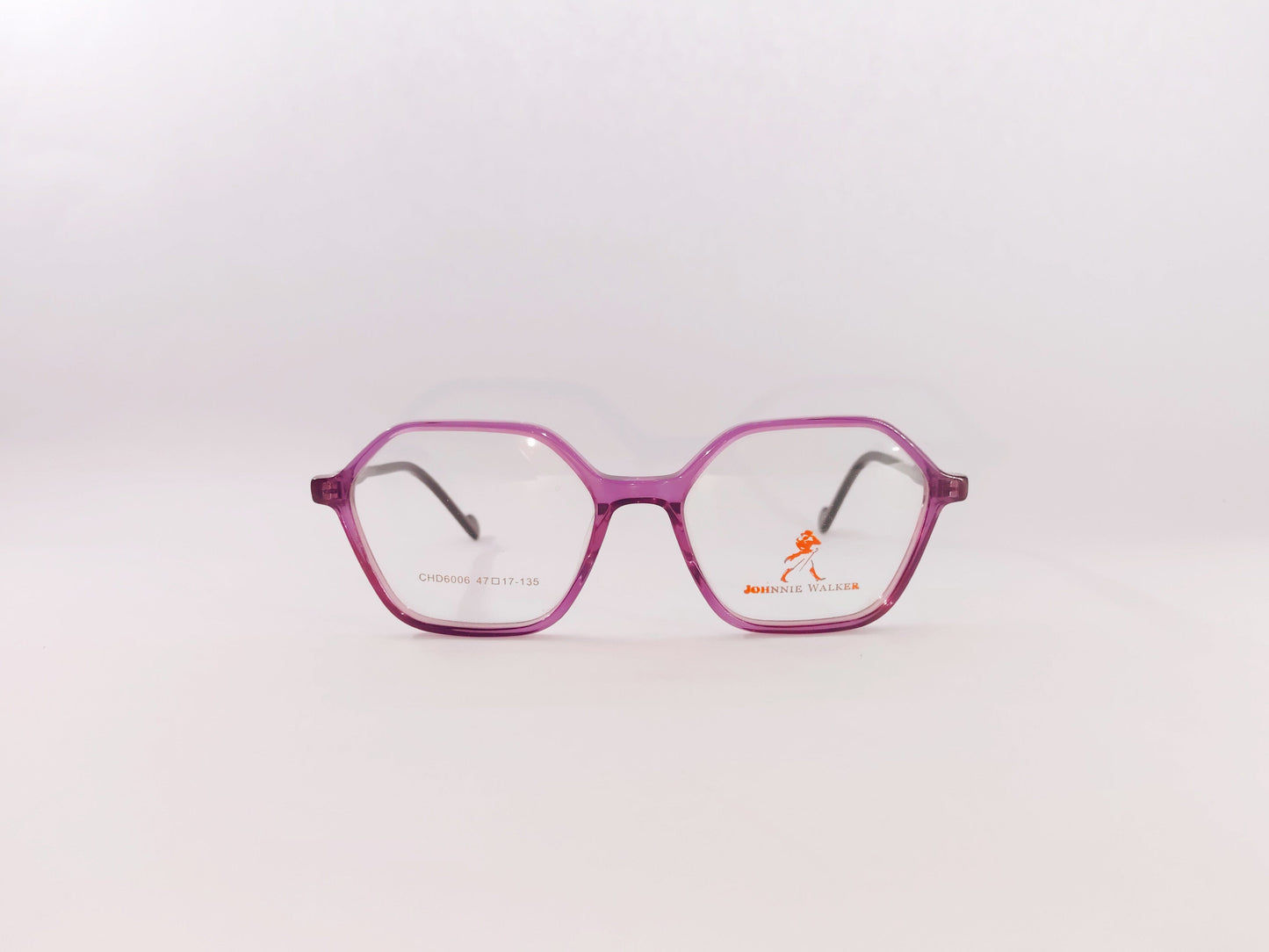 iDom Eyeglasses Full Frame Hexa Specs For Kids 116208