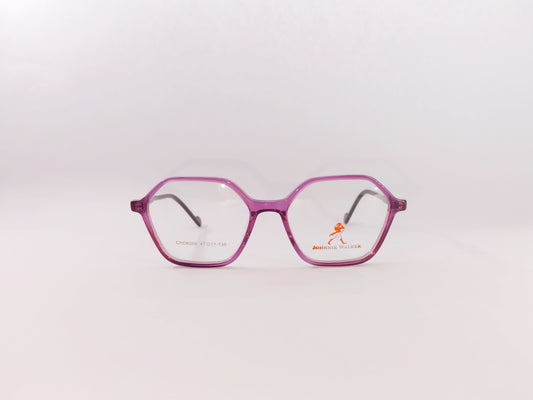 iDom Eyeglasses Full Frame Hexa Specs For Kids 116208