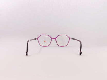 iDom Eyeglasses Full Frame Hexa Specs For Kids 996406