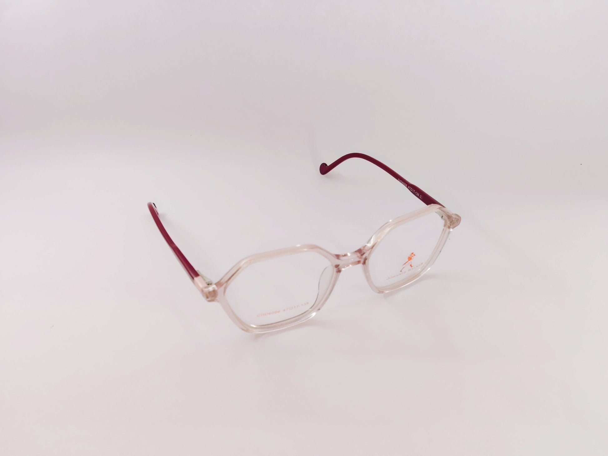iDom Eyeglasses Full Frame Hexa Specs For Kids 996406