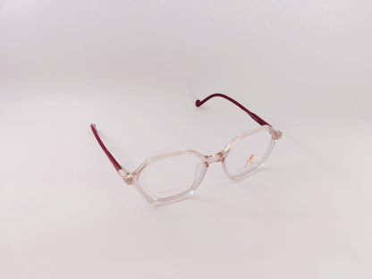 iDom Eyeglasses Full Frame Hexa Specs For Kids 996406