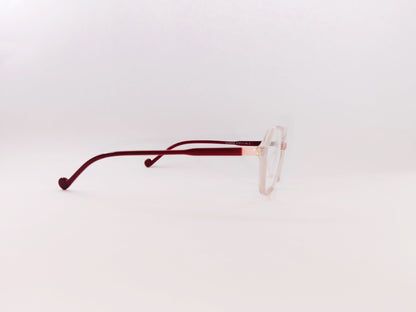 iDom Eyeglasses Full Frame Hexa Specs For Kids 996406