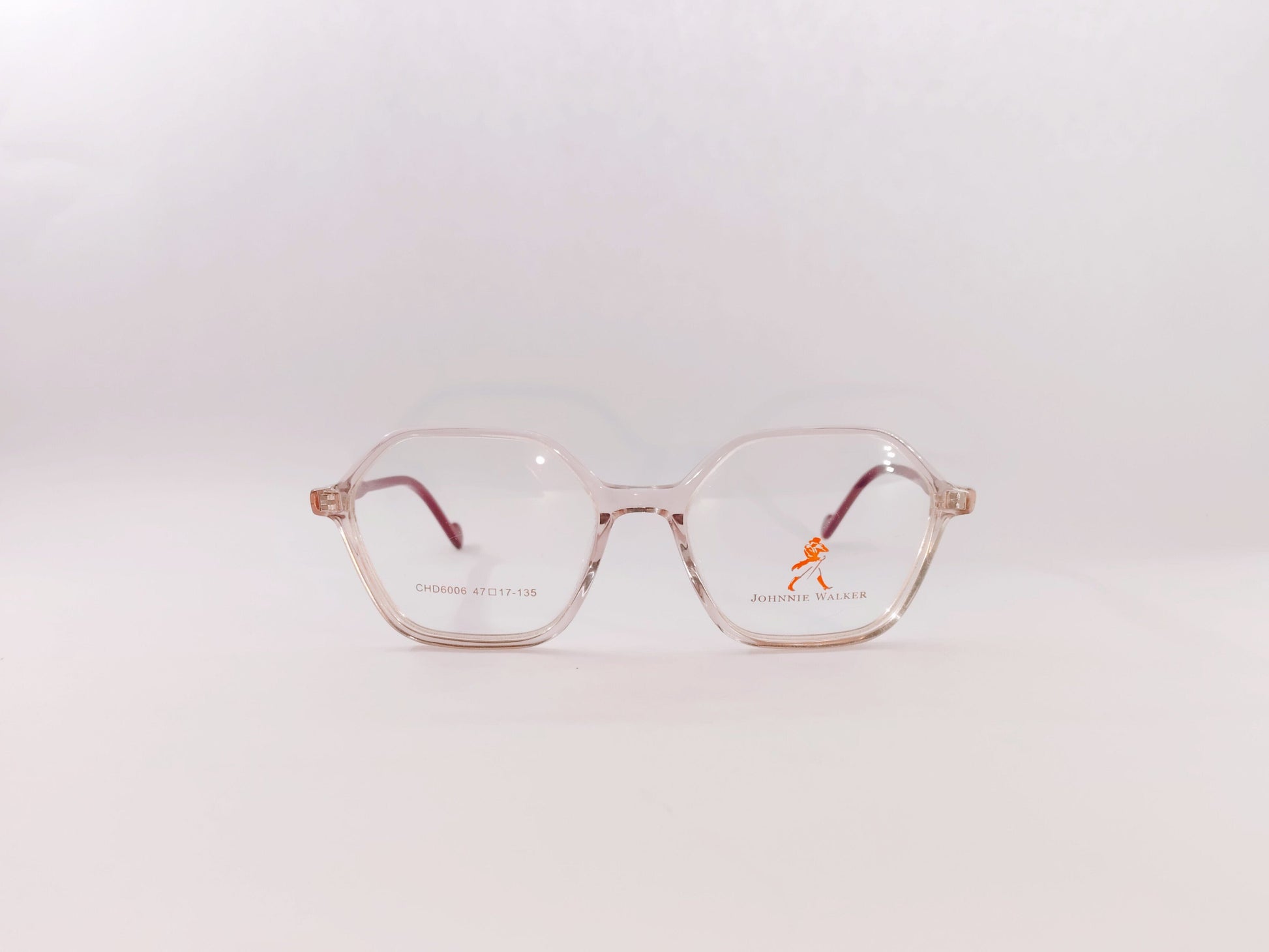 iDom Eyeglasses Full Frame Hexa Specs For Kids 996406