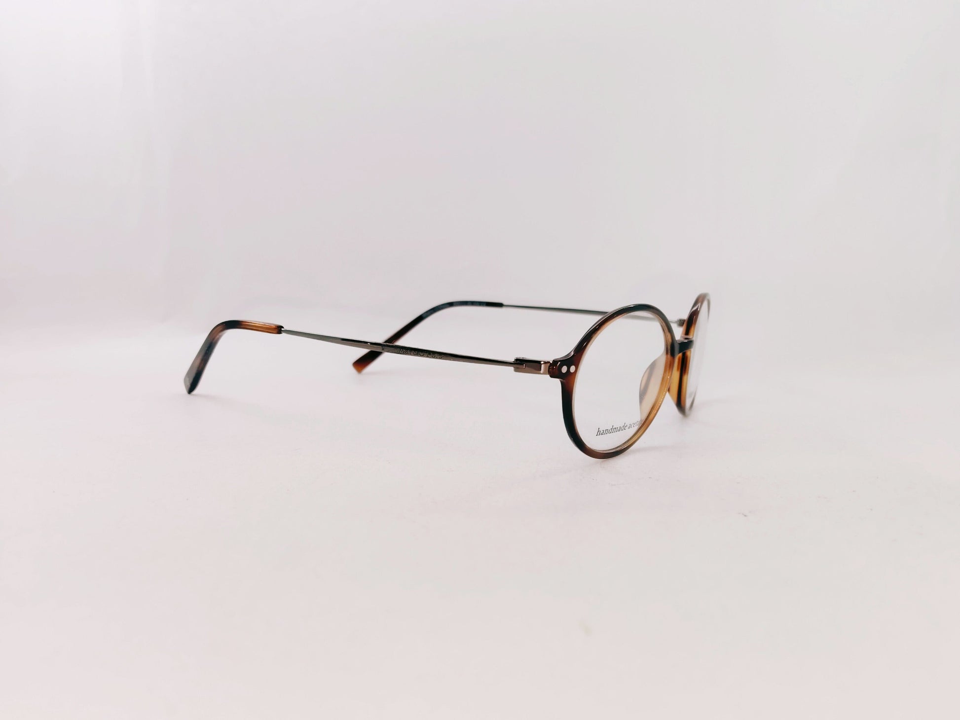 iDom Eyeglasses Full Frame Oval Round Shape For Kids 114536