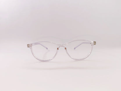 iDom Eyeglasses Full Frame Oval Shape For Kids 182511