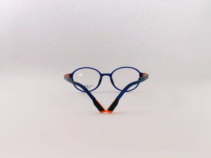 iDom Eyeglasses Full Frame Oval Shape For Kids 250538