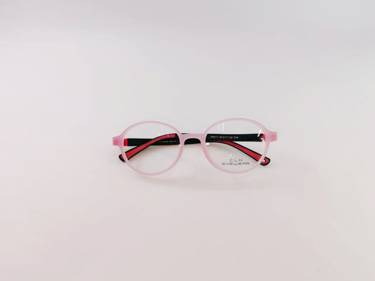 iDom Eyeglasses Full Frame Oval Shape For Kids 326184
