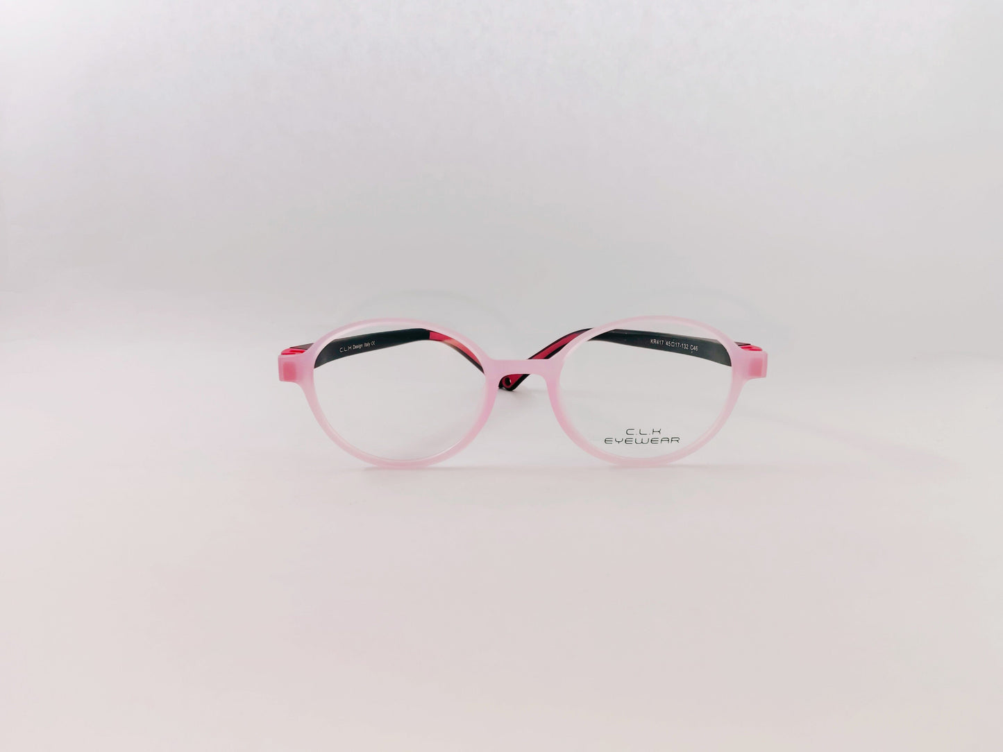 iDom Eyeglasses Full Frame Oval Shape For Kids 326184