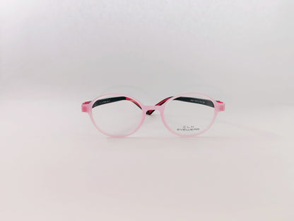 iDom Eyeglasses Full Frame Oval Shape For Kids 326184