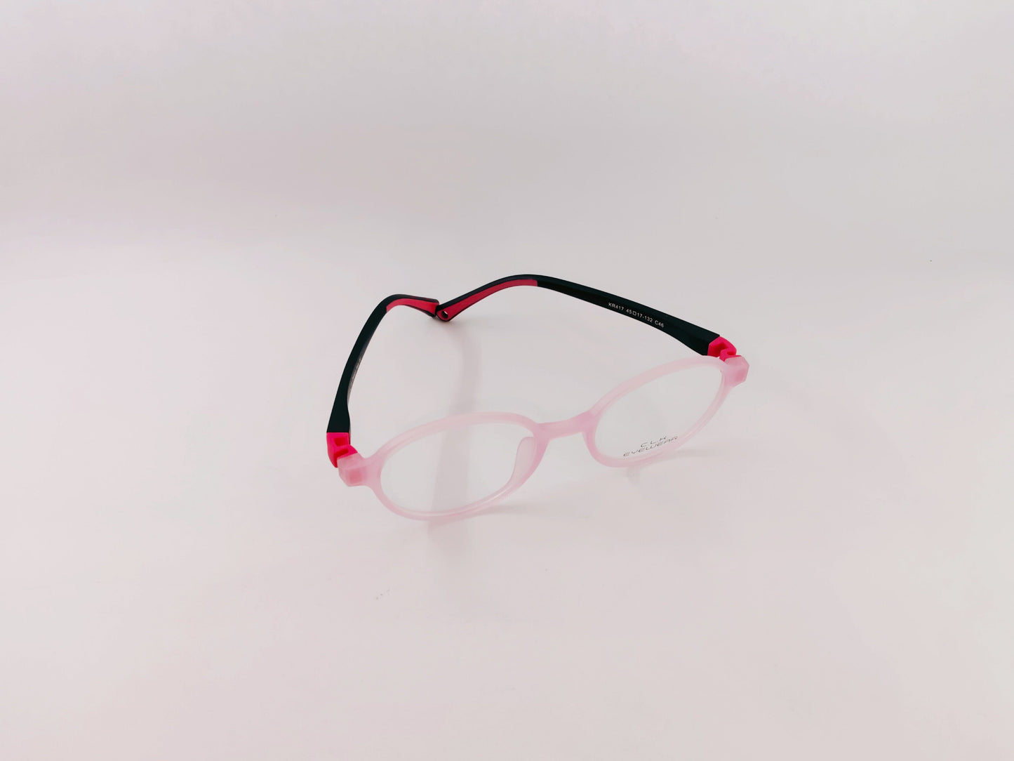 iDom Eyeglasses Full Frame Oval Shape For Kids 326184