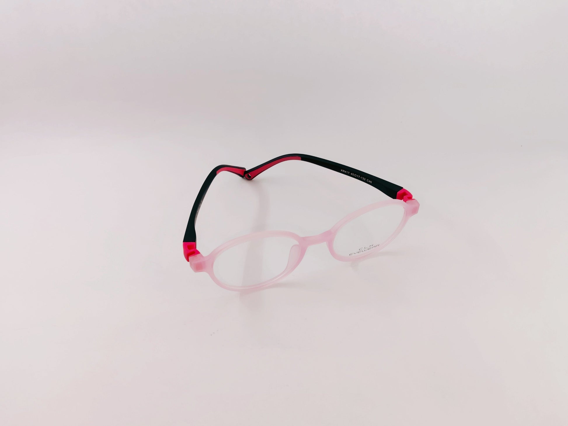 iDom Eyeglasses Full Frame Oval Shape For Kids 326184