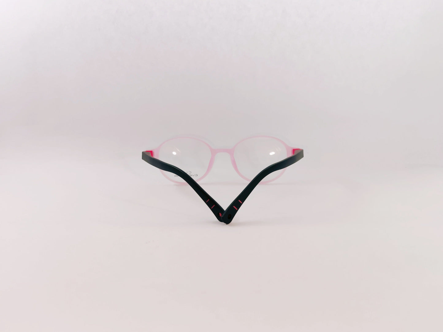 iDom Eyeglasses Full Frame Oval Shape For Kids 326184