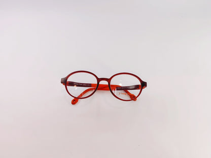 iDom Eyeglasses Full Frame Oval Shape For Kids 884675