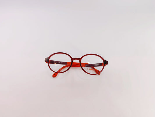 iDom Eyeglasses Full Frame Oval Shape For Kids 884675