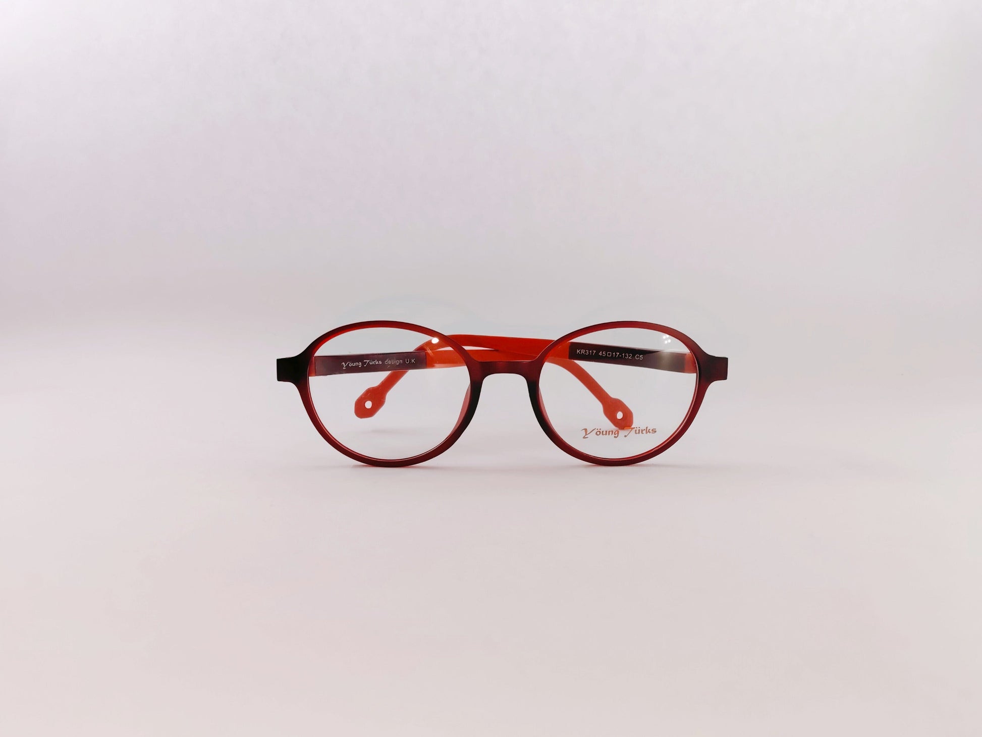 iDom Eyeglasses Full Frame Oval Shape For Kids 884675