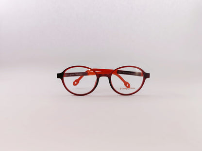 iDom Eyeglasses Full Frame Oval Shape For Kids 884675