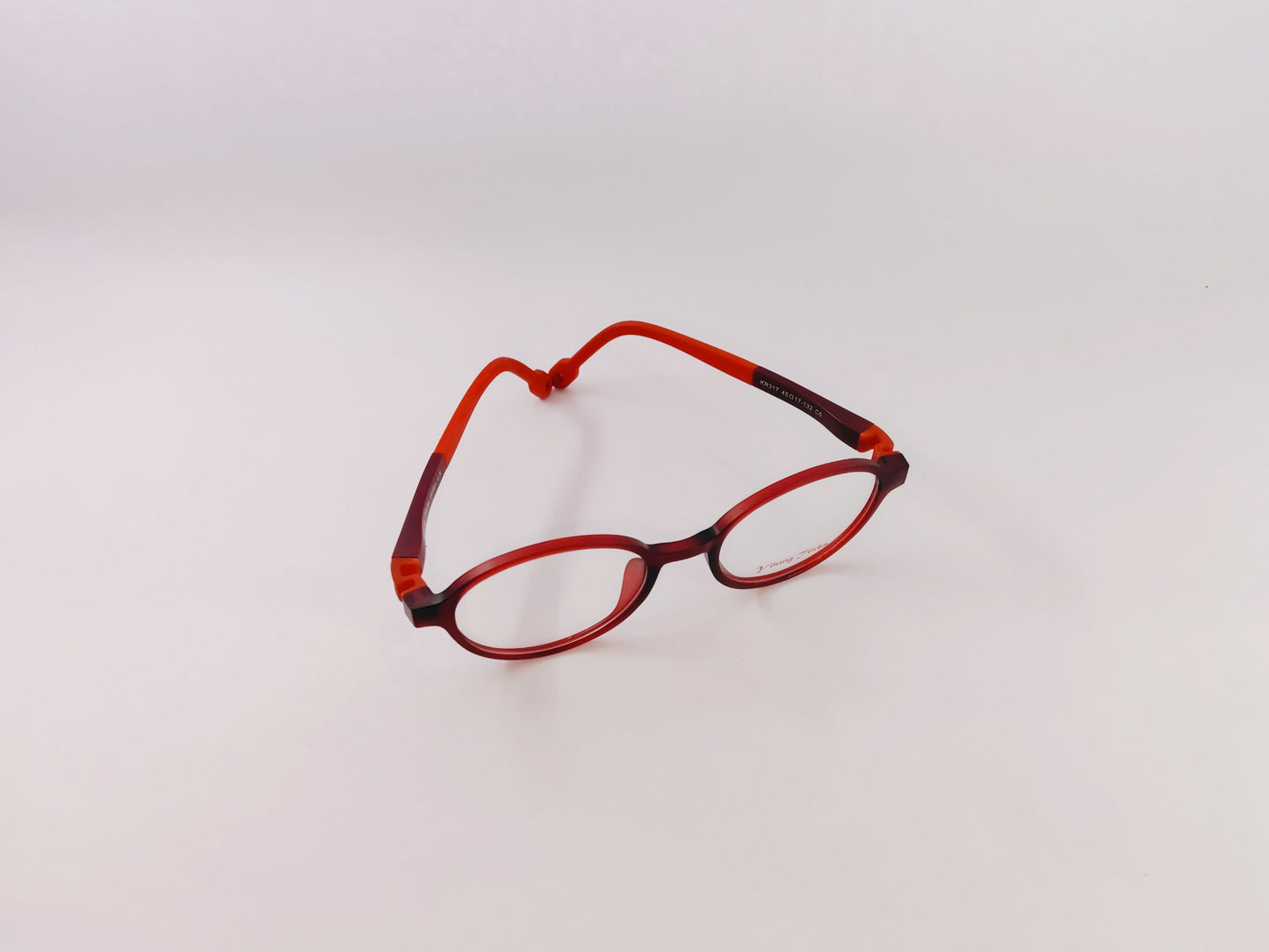 iDom Eyeglasses Full Frame Oval Shape For Kids 884675