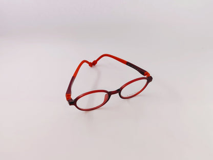 iDom Eyeglasses Full Frame Oval Shape For Kids 884675